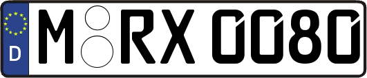 M-RX0080