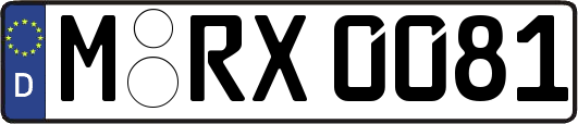 M-RX0081