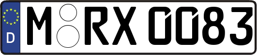 M-RX0083