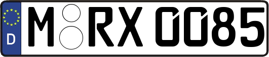 M-RX0085