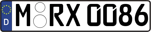 M-RX0086