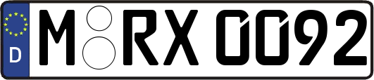 M-RX0092