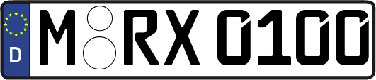 M-RX0100