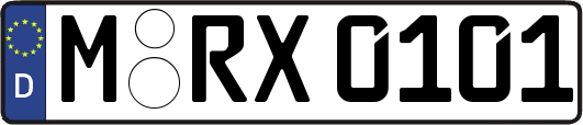 M-RX0101