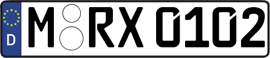 M-RX0102