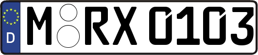 M-RX0103