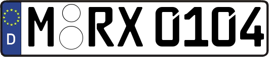M-RX0104