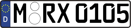 M-RX0105