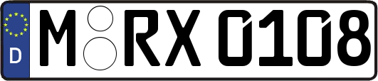 M-RX0108