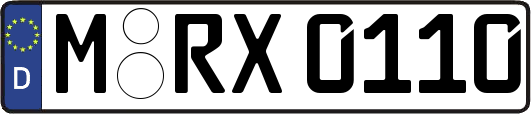 M-RX0110