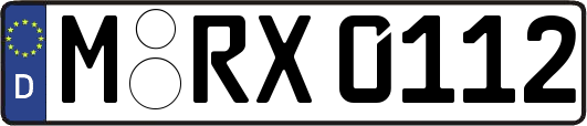 M-RX0112