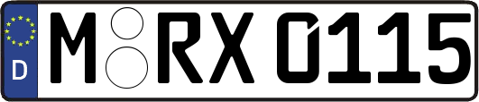 M-RX0115