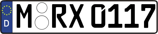 M-RX0117