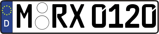 M-RX0120