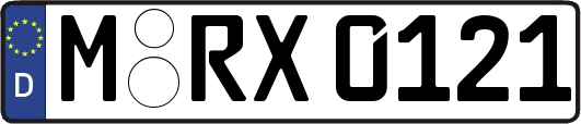 M-RX0121