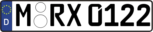 M-RX0122