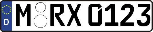 M-RX0123