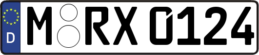 M-RX0124