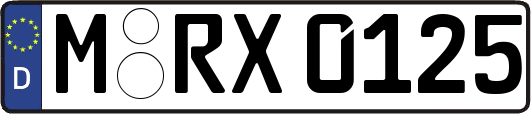 M-RX0125