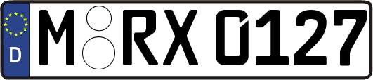 M-RX0127
