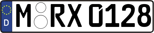 M-RX0128