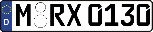 M-RX0130