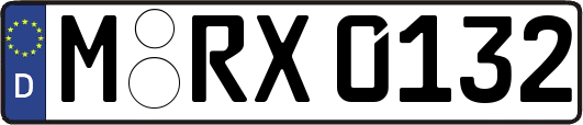 M-RX0132