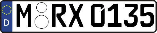 M-RX0135