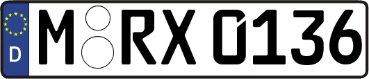 M-RX0136