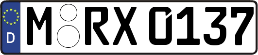 M-RX0137