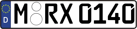 M-RX0140