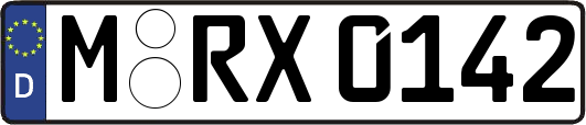 M-RX0142