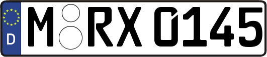 M-RX0145