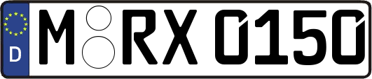 M-RX0150