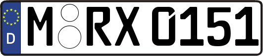 M-RX0151