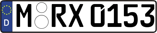 M-RX0153