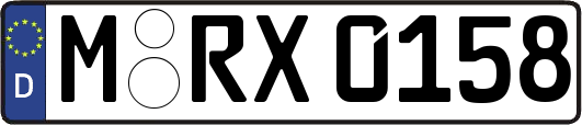 M-RX0158