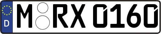 M-RX0160
