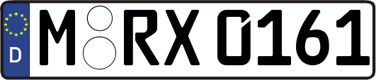 M-RX0161
