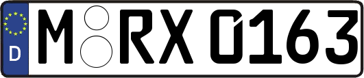 M-RX0163