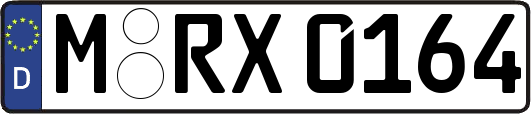 M-RX0164
