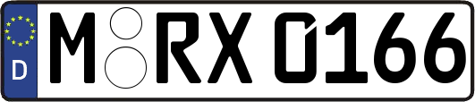 M-RX0166