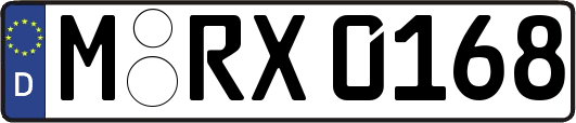 M-RX0168