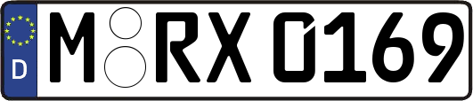 M-RX0169