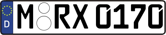 M-RX0170