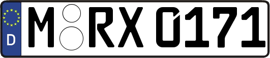 M-RX0171