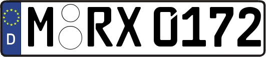 M-RX0172
