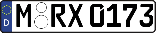 M-RX0173
