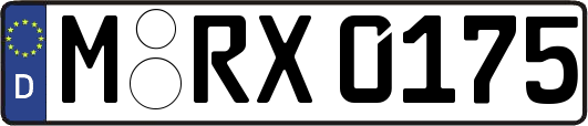 M-RX0175