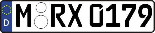 M-RX0179